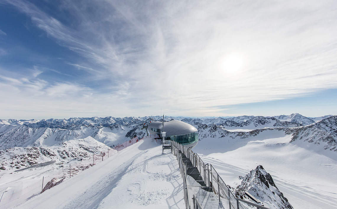 Pitztaler Gletscher