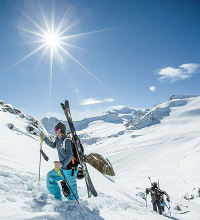 Skitour im Pitztal