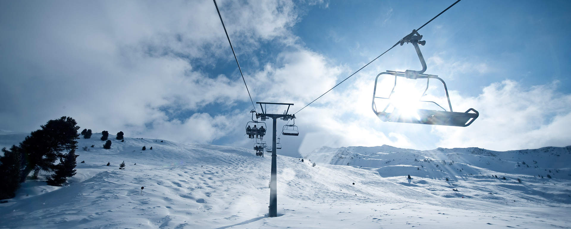 Skigebiet Hochzeiger