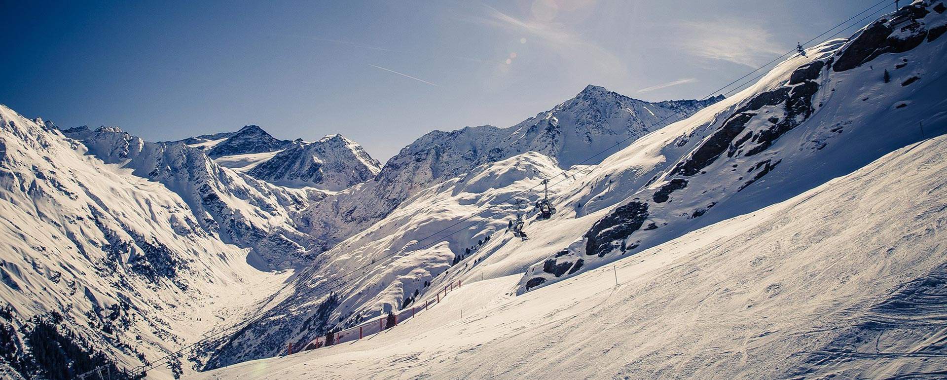 Skigebiet Rifflsee